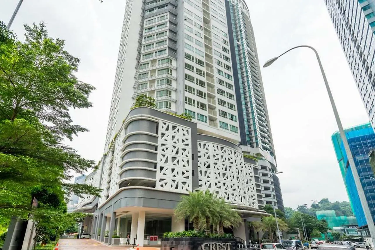 Crest Residence Kuala Lumpur Malaysia