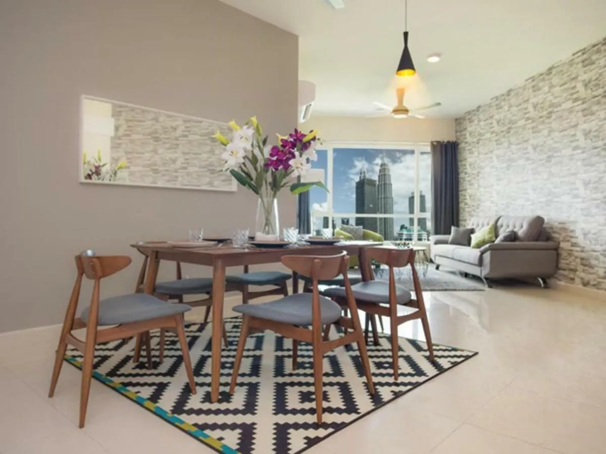 Crest Residence Kuala Lumpur