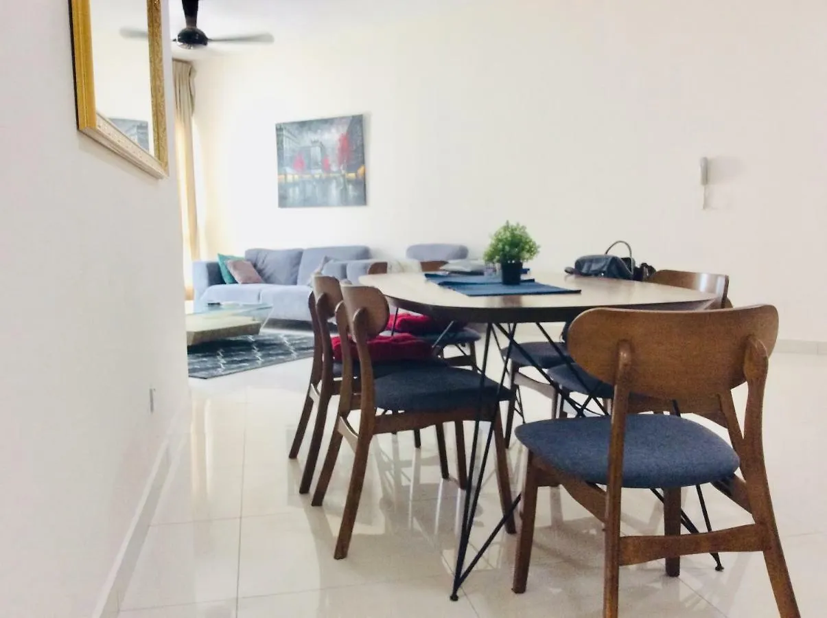 Aparthotel Crest Residence Kuala Lumpur Malaysia