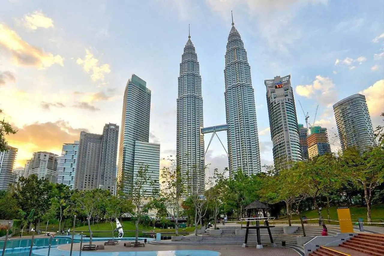 Crest Residence Kuala Lumpur 0*,  Malaysia